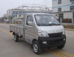 仓栅式运输车