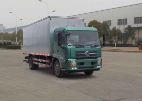厢式运输车