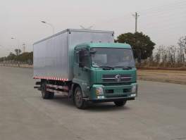 厢式运输车