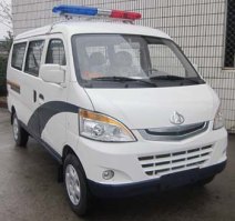 囚车