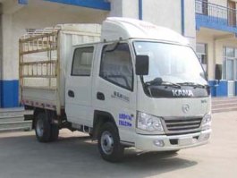 凯马牌KMC5048CCY26S4仓栅式运输车