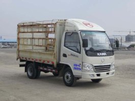 凯马牌KMC5047CCY26D4仓栅式运输车