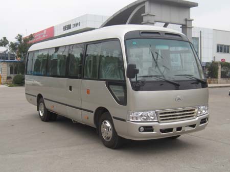晶马7米24-27座客车(JMV6703WDG4)