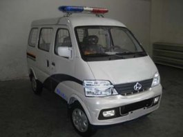 囚车