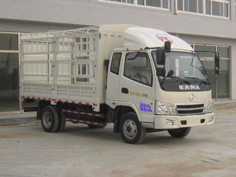 凯马牌KMC5086CCYA33P4仓栅式运输车