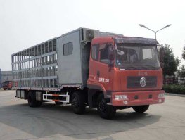 华威驰乐牌SGZ5250CYFEQ4养蜂车