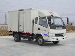 厢式运输车