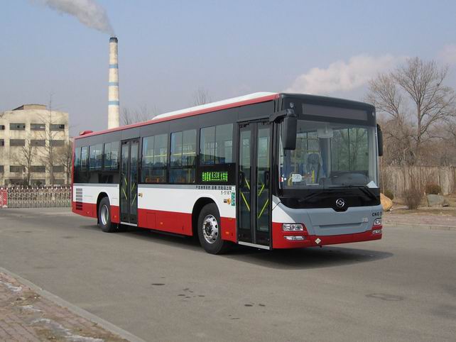 黄海12米20-46座城市客车(DD6129B32N)