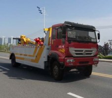 清障车