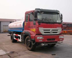 华威驰乐牌SGZ5164GSSZZ47洒水车