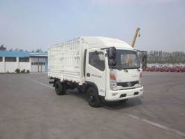 仓栅式运输车