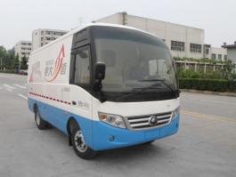 厢式运输车