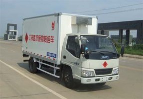 医疗废物转运车