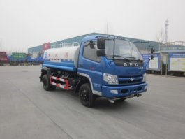 洒水车