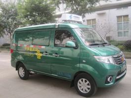 邮政车
