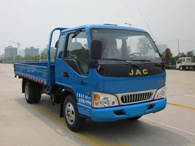 江淮HFC1033PB93E1B4载货汽车公告图片