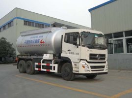 干混砂浆运输车