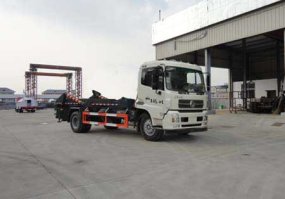 背罐车