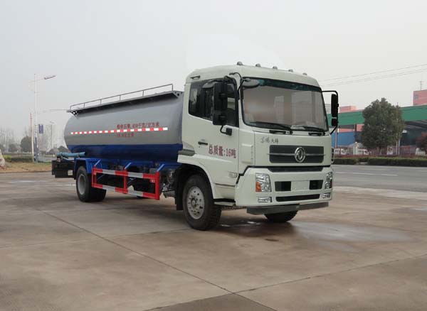 华威驰乐牌SGZ5160GFLD4BX5低密度粉粒物料运输车图片