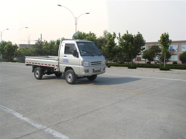 BJ1030V4JV4-F3 福田61马力单桥汽油3.1米国五载货汽车图片