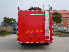 金盛盾牌JDX5200GXFPM80/H泡沫消防车公告图片
