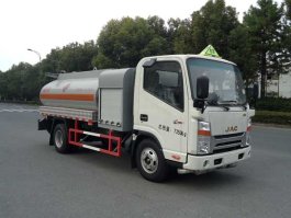 宏宙牌HZZ5070GJYJH加油车