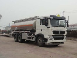 铝合金运油车