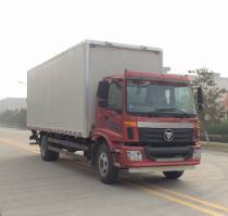 翼开启厢式车