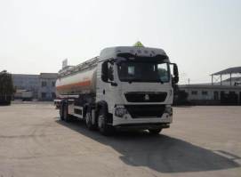 铝合金运油车