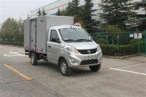 厢式运输车