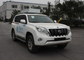 通信车