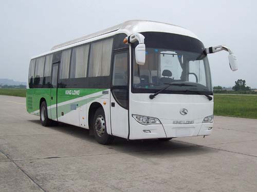 金龙10.7米10-49座混合动力城市客车(XMQ6110BGPHEVD5)