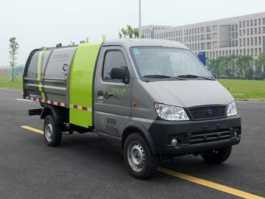 纯电动压缩式对接垃圾车