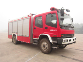 JDX5150GXFAP50/WA类泡沫消防车图片
