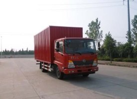 东风牌DFH5060XXYBX4B厢式运输车