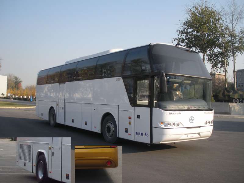 北方BFC6123L3D5豪华旅游客车公告图片