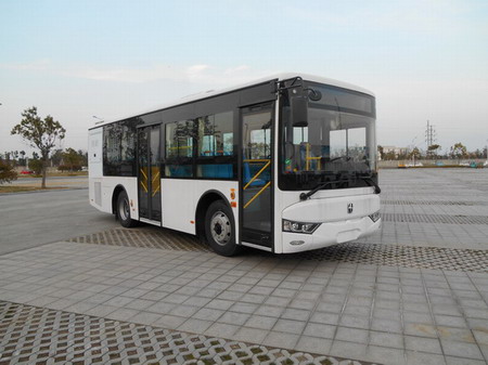 亚星9.3米10-34座插电式混合动力城市客车(JS6936GHEVC)