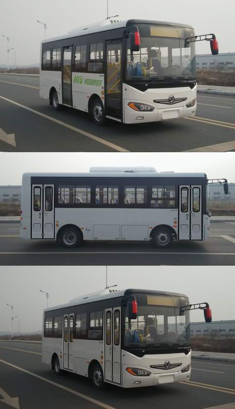 东风EQ6690CLBEV纯电动城市客车公告图片