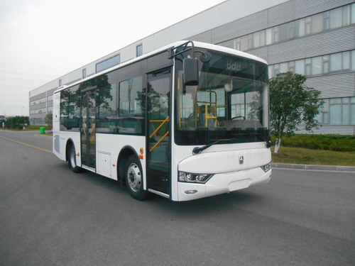 亚星8.2米12-32座插电式混合动力城市客车(JS6821GHEVC)
