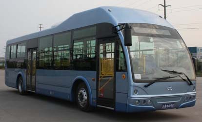 飞燕12米33-41座纯电动城市客车(SDL6124EVG)