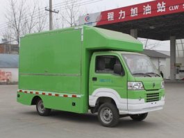 售货车