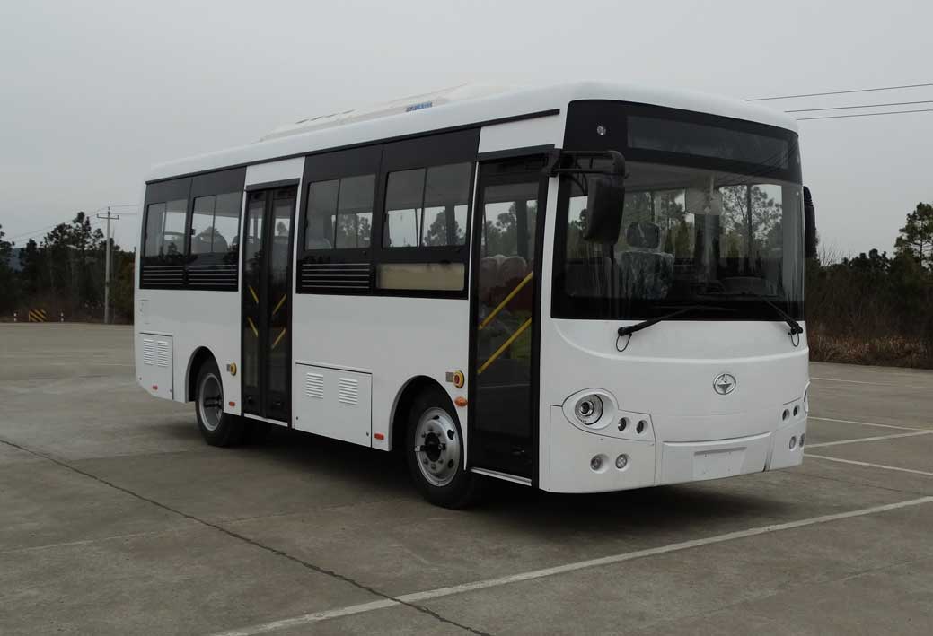 星凯龙8.1米10-29座纯电动城市客车(HFX6810BEVG11)