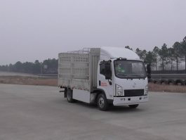 纯电动仓栅式运输车