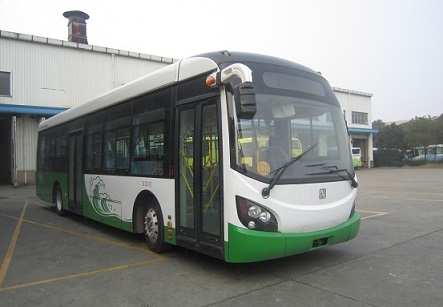 申沃12米17-35座纯电动城市客车(SWB6121EV15)
