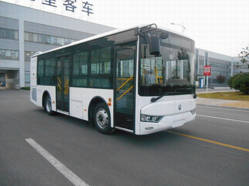 亚星8.5米12-32座插电式混合动力城市客车(JS6851GHEVC)