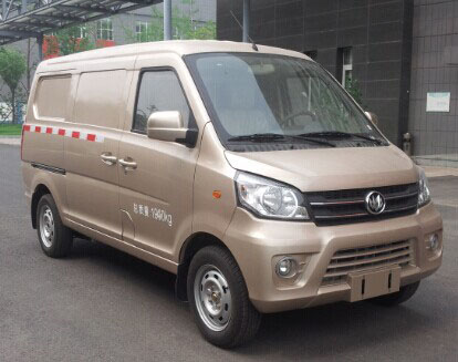 福建牌FJ5020XXYBEVA8纯电动厢式运输车