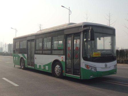 广通客车10.5米10-36座纯电动城市客车(SQ6105BEVB21)