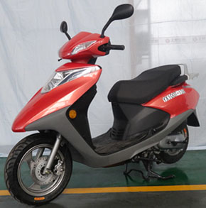 永新YX100T-138两轮摩托车图片