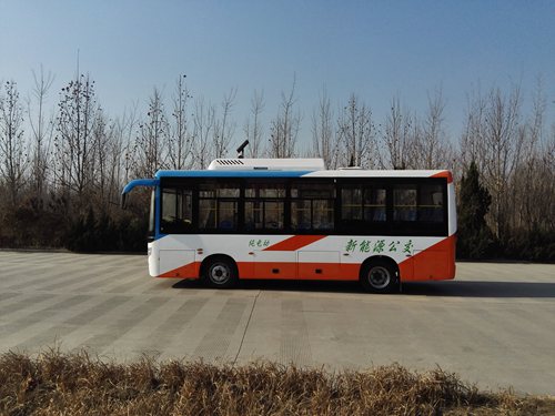 衡山HSZ6700BEV纯电动城市客车公告图片