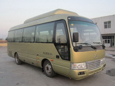 舒驰7.3米24-30座纯电动客车(YTK6730EV2)